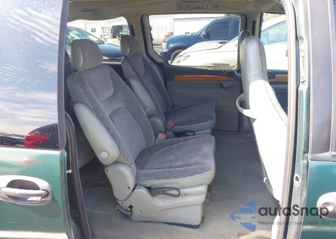 1997 Dodge Grand Caravan Se z USA, uszkodzony, nr VIN 1B4GP44R9VB422481